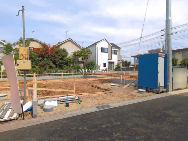 越谷市大字大泊 新築分譲住宅 全7棟 3号棟