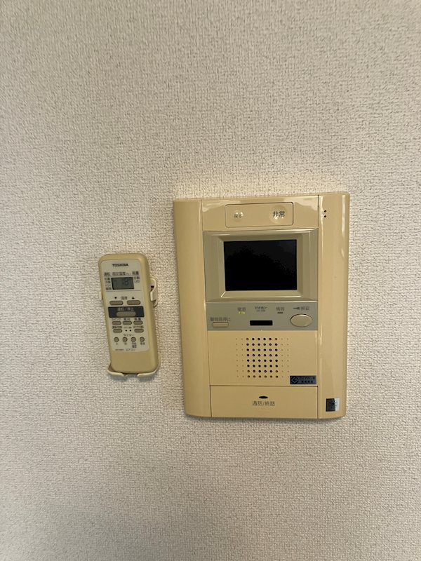 スパシエ練馬アヴィニティーのセキュリティ