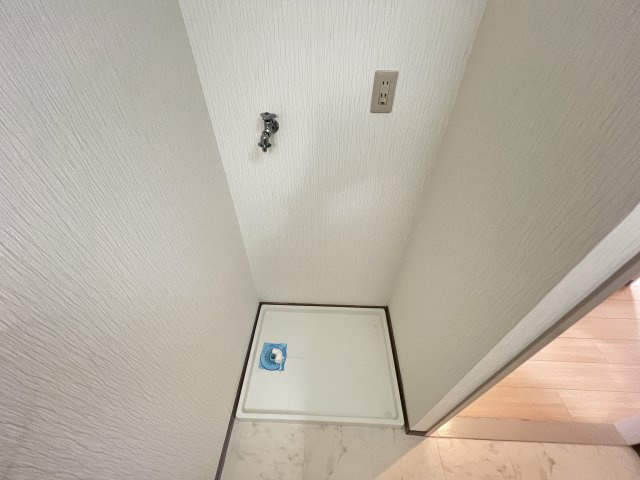 ハーヴェスト本郷の洗面所|＊他号室参考写真
