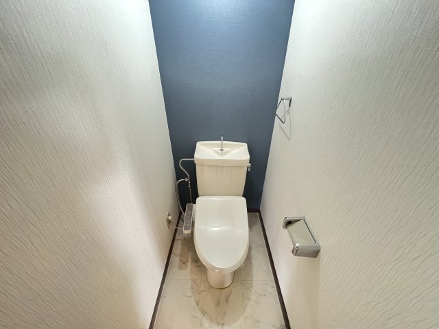ハーヴェスト本郷のトイレ|＊他号室参考写真