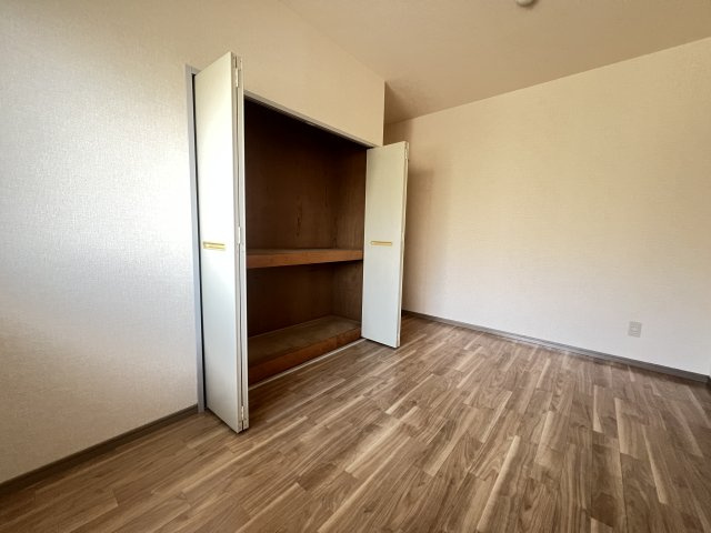 ハーヴェスト本郷の収納|＊他号室参考写真