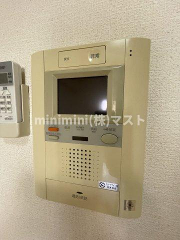 アーデン堺筋本町のセキュリティ