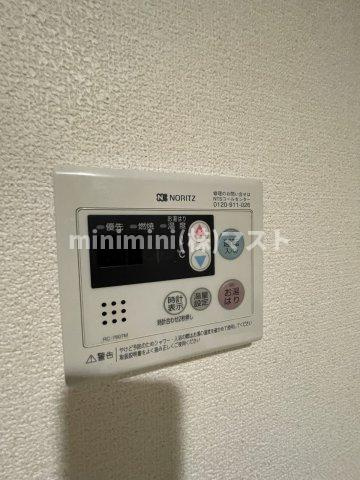 アーデン堺筋本町の設備