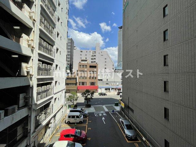 アーデン堺筋本町の展望