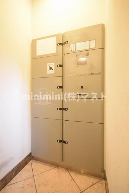アーデン堺筋本町のその他共用部分