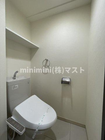 アーデン堺筋本町のトイレ