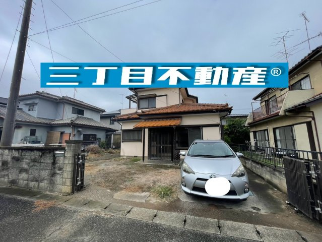 -三丁目不動産-　熊谷市善ヶ島　昭和56年築