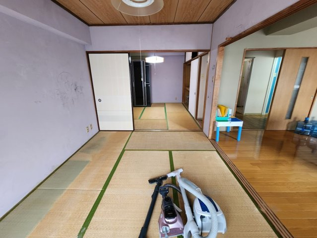 パノラマビュー白子の和室|和室です