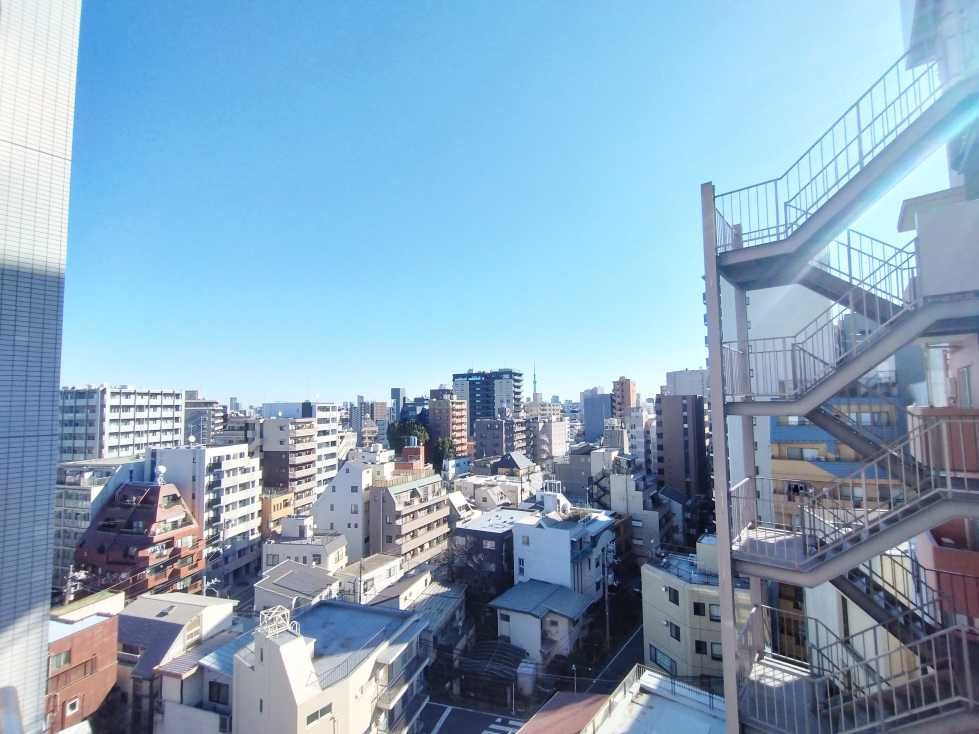モンテベルデ六義園の展望