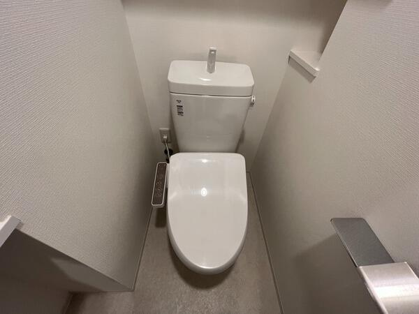 【トイレ】