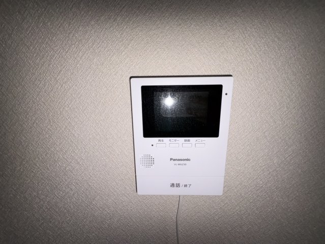 オフィスステーションのセキュリティ