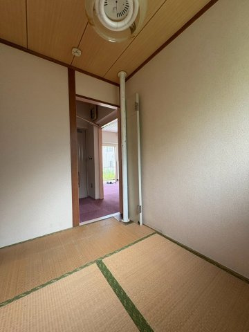 市川マンションの和室|趣のある和室です