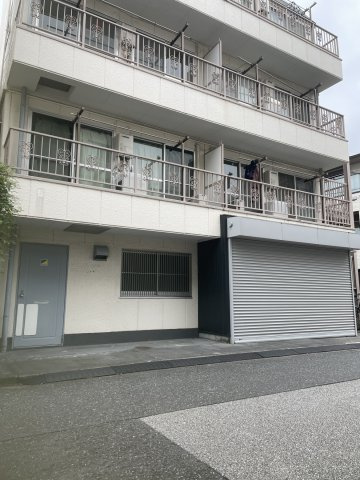 グランシャレー梅島の外観|外観も気になるポイント