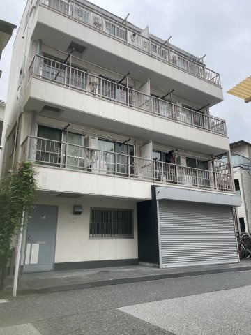 グランシャレー梅島の外観|外観も気になるポイント
