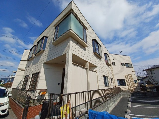 Ｍプラザ４熊谷の外観|きれいな外観です