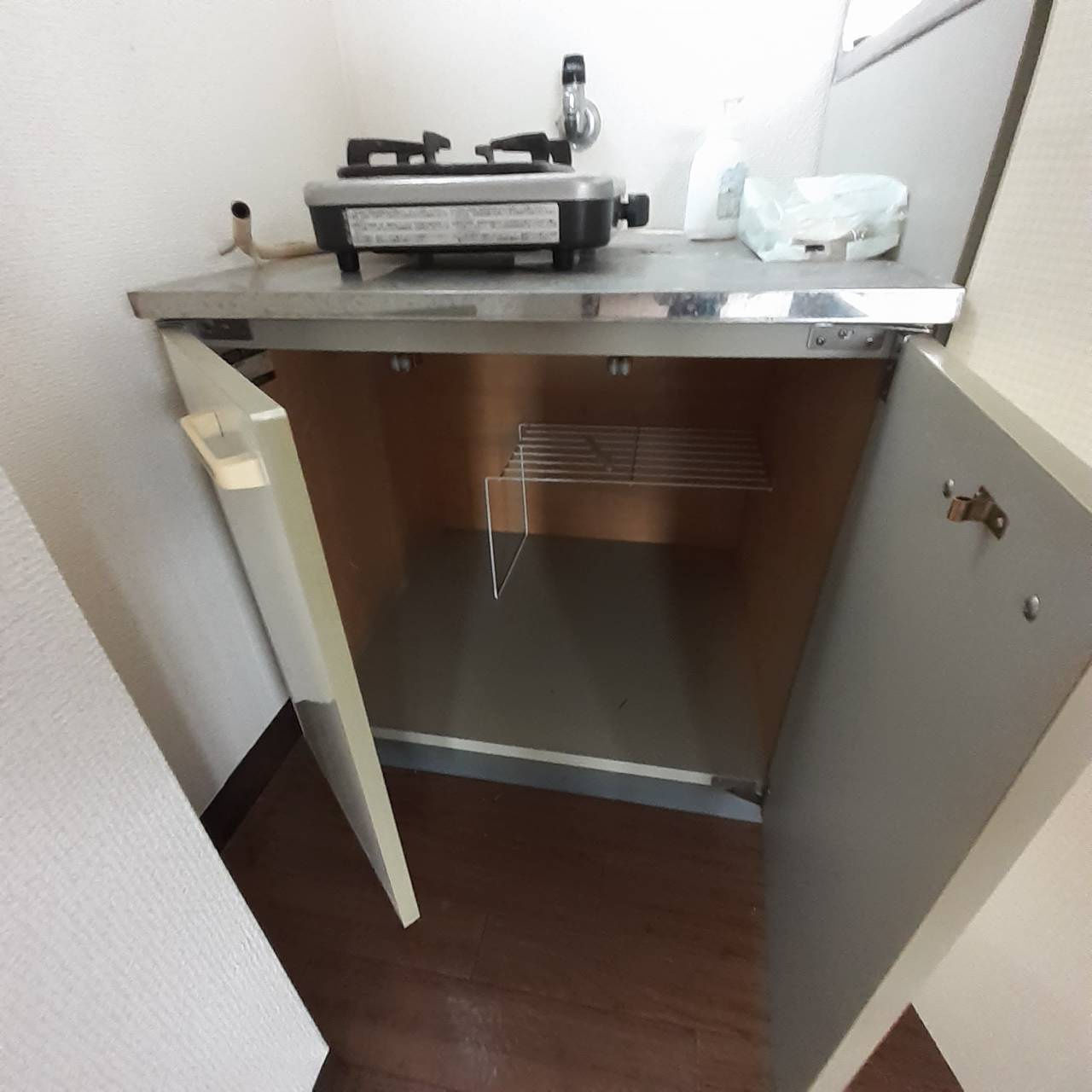 Ｍプラザ４熊谷のキッチン|キッチンです