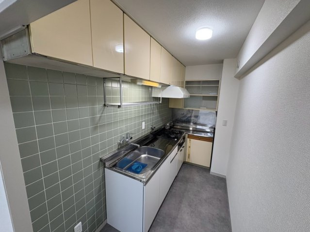 ソフトタウン池袋のキッチン|きれいなキッチンです