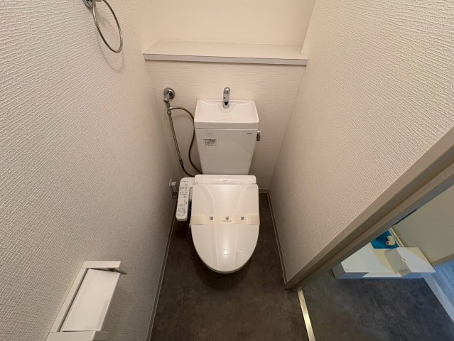 ソフトタウン池袋のトイレ|コンパクトで使いやすいトイレです