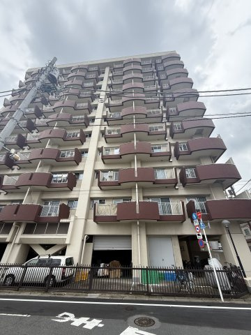 ソフトタウン池袋の外観|外観もきれいです