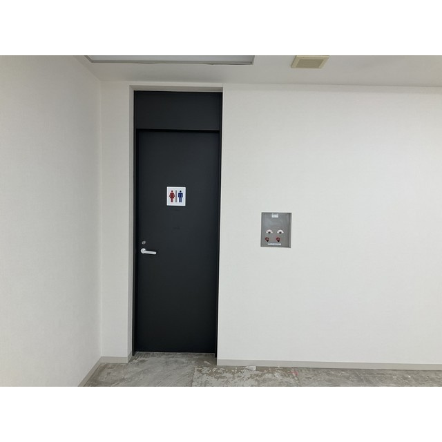エビデンスのトイレ|トイレもきれいです