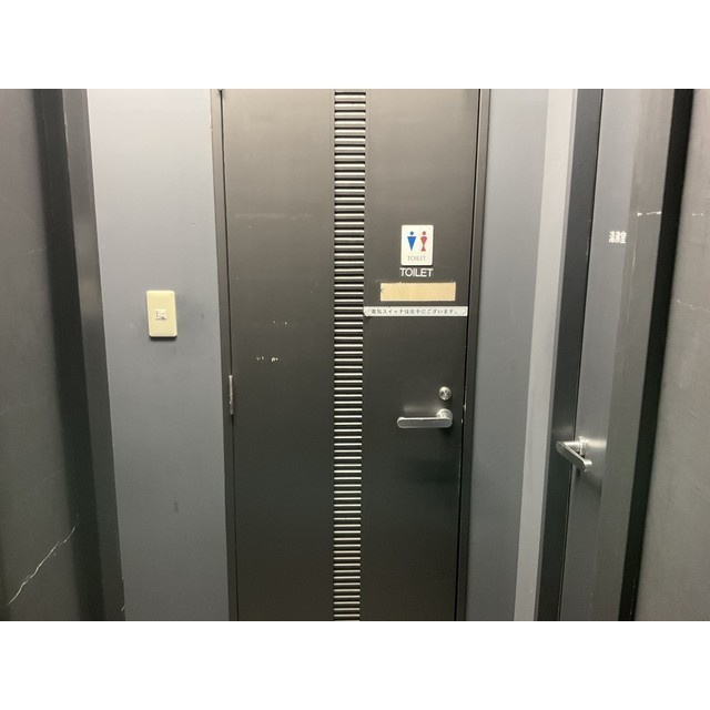 エビデンスのトイレ|トイレもきれいです