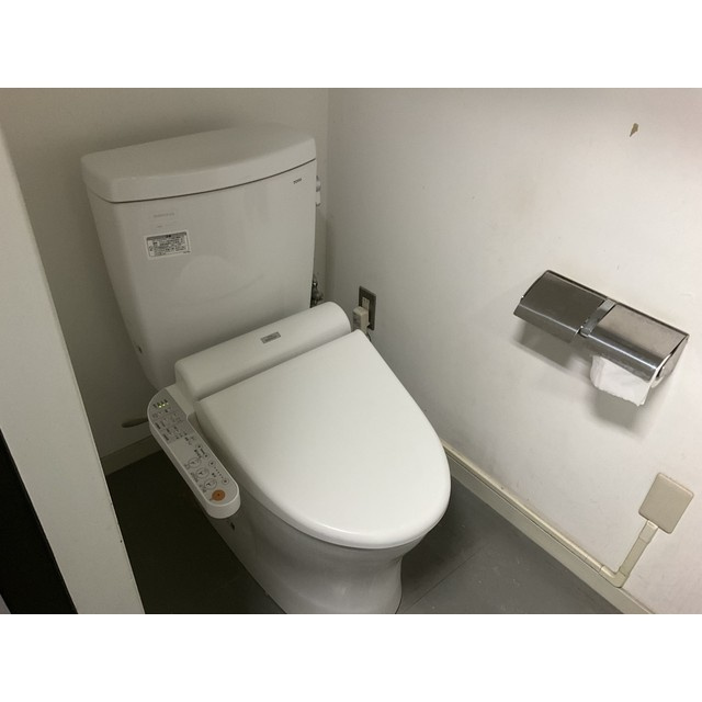 エビデンスのトイレ|シンプルで使いやすいトイレです