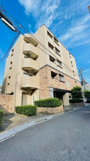 【外観】ラクラス　杉並方南町