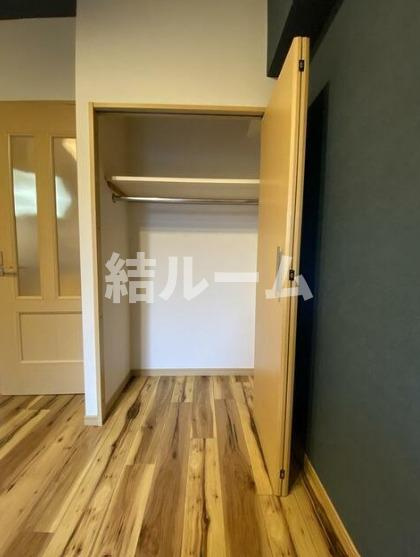 中野区江古田２丁目の賃貸マンションの収納