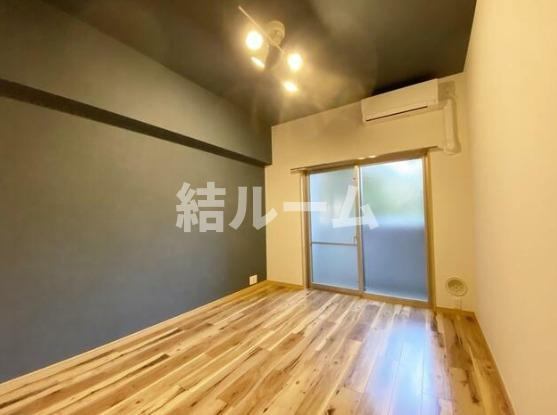 中野区江古田２丁目の賃貸マンションの居間・リビング