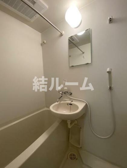 中野区江古田２丁目の賃貸マンションの浴室