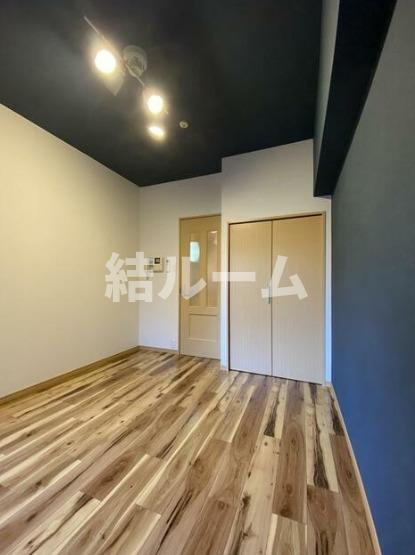 中野区江古田２丁目の賃貸マンションの内装