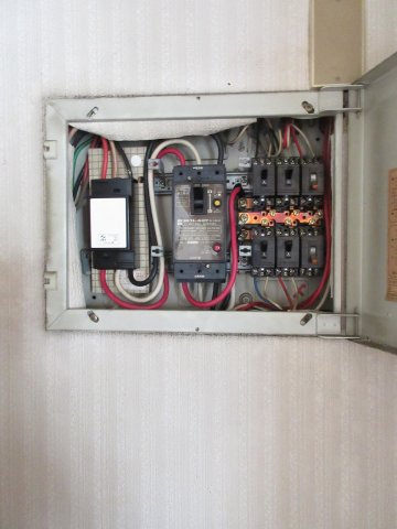 泉町事務所のその他共用部分
