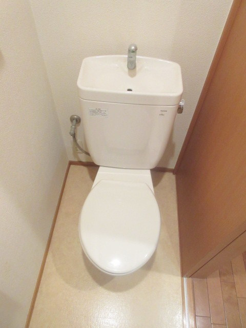 ボヌールトレセアのトイレ|★トイレ★