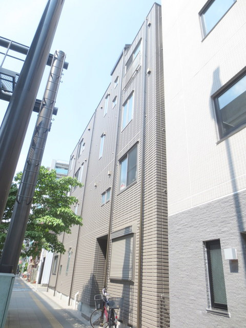 ボヌールトレセアの外観|★耐震・耐火設計　旭化成へーベルメゾン★
