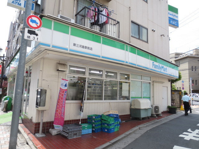 ボヌールトレセアのその他|ファミリーマート新三河島駅前店