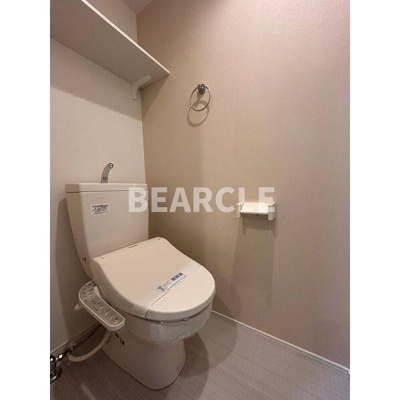 【トイレ】 | クリビア | シンプルで使いやすいトイレです