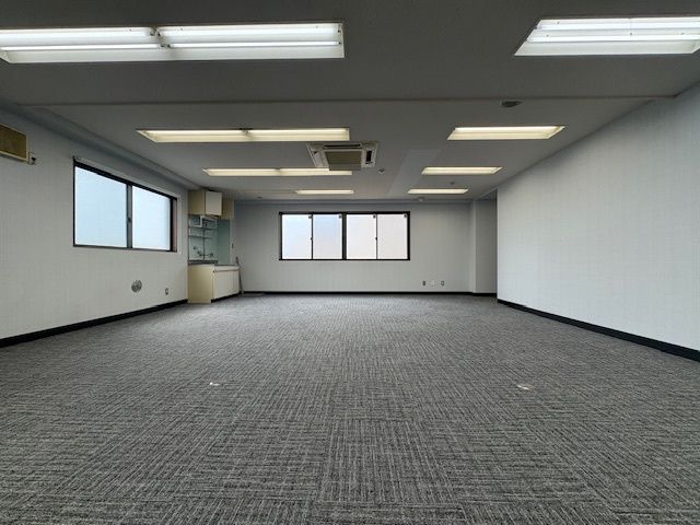 メランプスビルの内装|過ごしやすい室内です