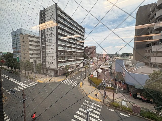 メランプスビルの展望