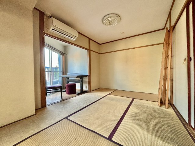 大弘ビルの和室|くつろぎの場として、客間として、様々なシーンで活躍する和室です