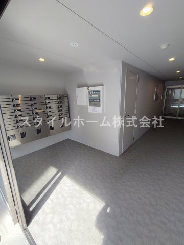 ADVANCE IWATAのロビー
