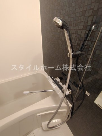 ADVANCE IWATAの浴室