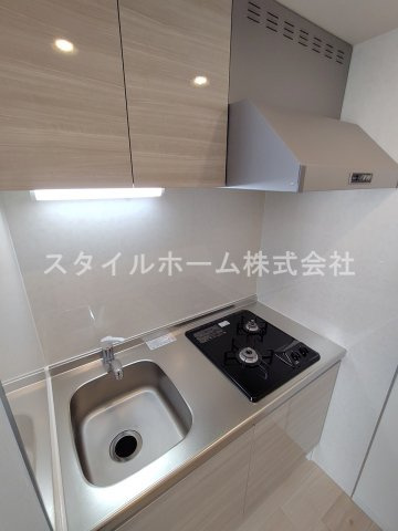 ADVANCE IWATAのキッチン
