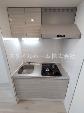 ADVANCE IWATAのキッチン