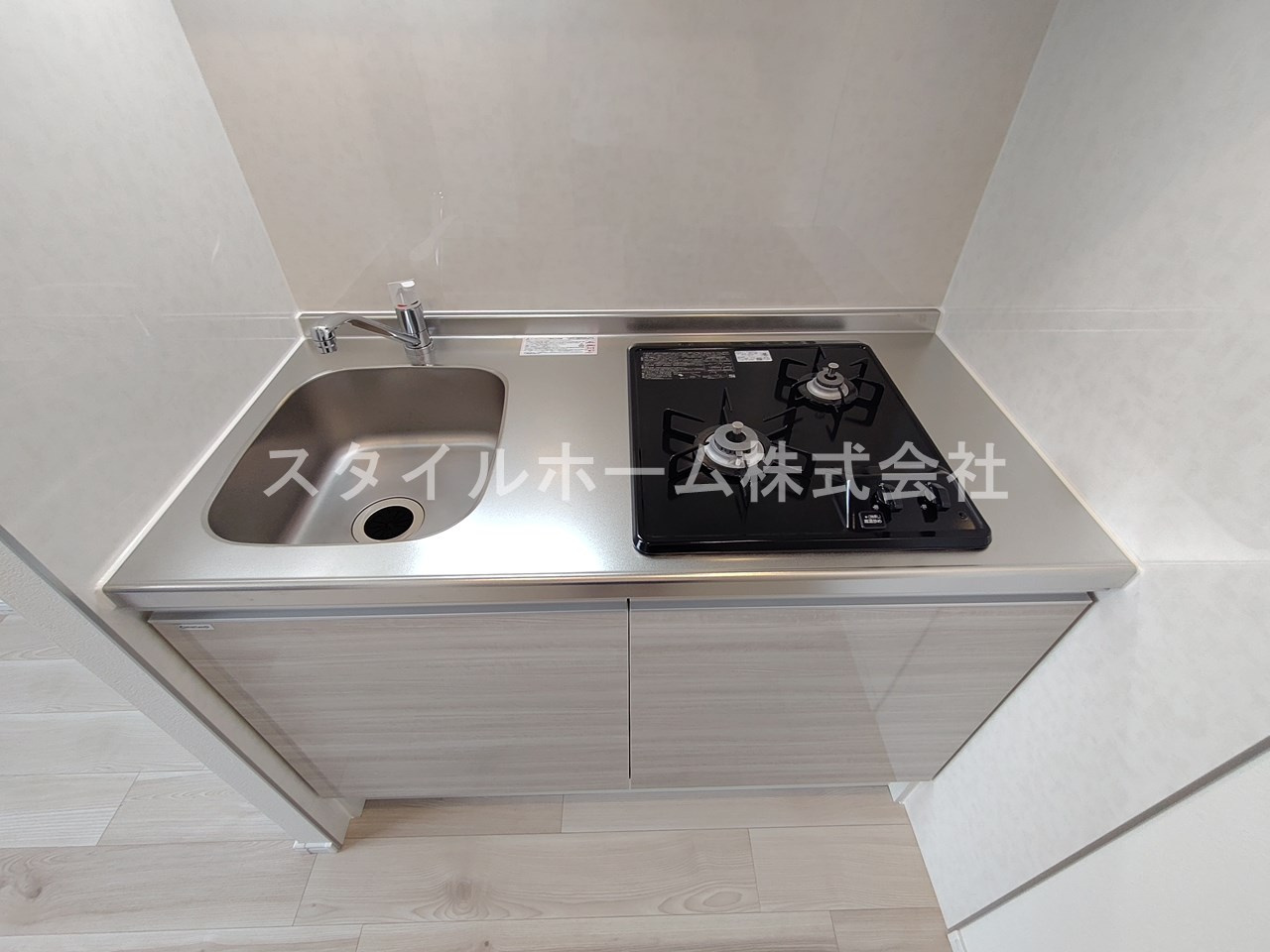 ADVANCE IWATAのキッチン