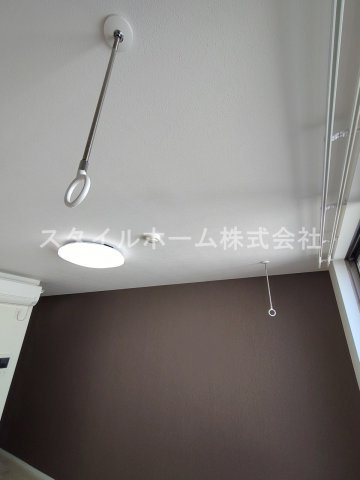 ADVANCE IWATAの内装