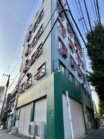 大弘ビルの外観|外観は落ち着いています