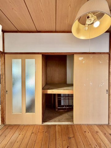 大弘ビルの収納|小物を収納するのに便利です