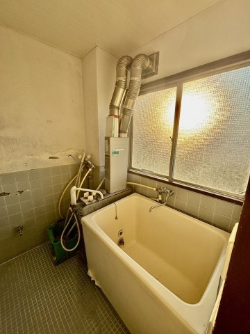 大弘ビルの浴室|きれいなお風呂です