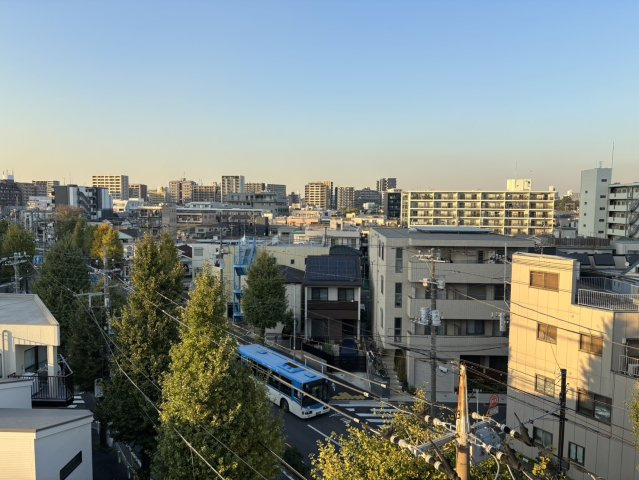 大弘ビルの展望