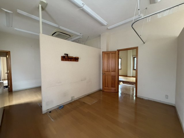 仮称）田村町貸店舗の内装|中はこのようになっています